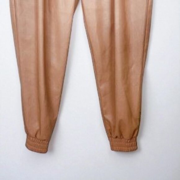 NWT n:Philanthropy Fabiana Jacket & Lunas Jogger Camel - Picture 9 of 14